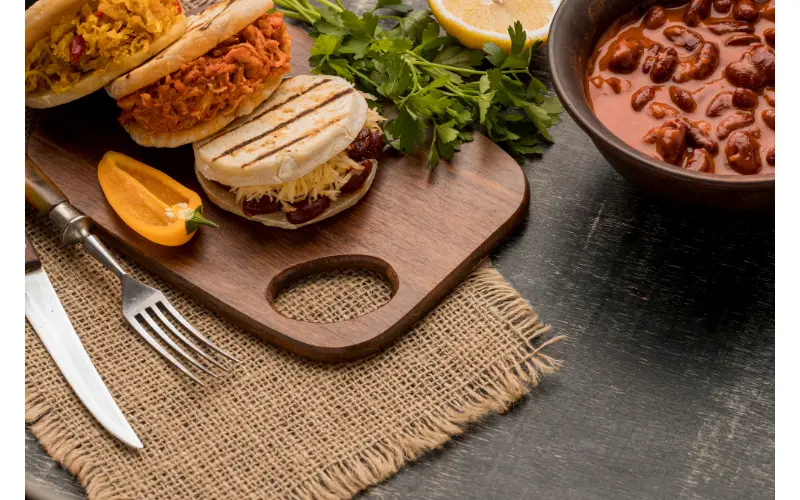 Gastronomia Venezolana