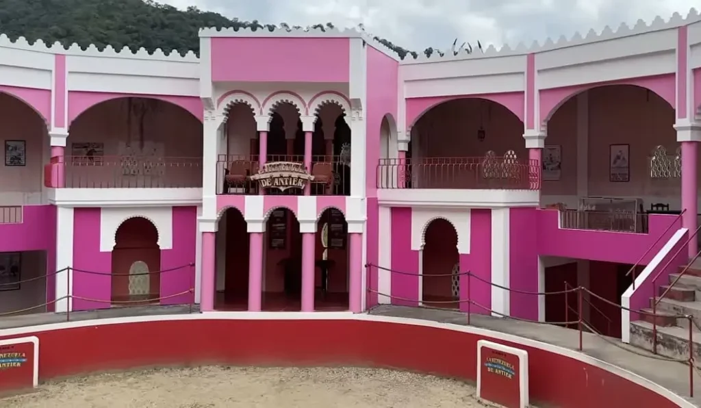 La Venezuela de antier, Estado Mérida