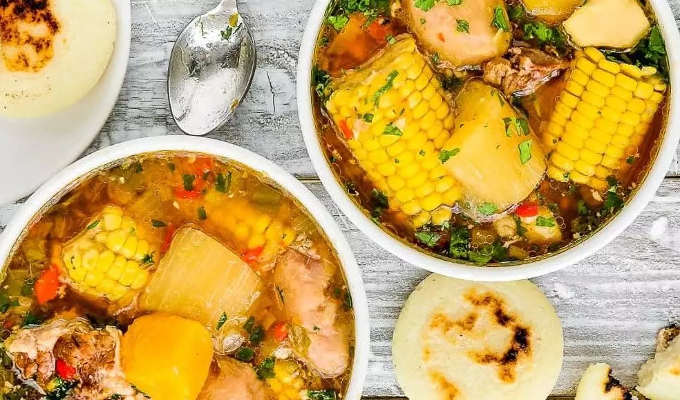 Mejores platos de la gastronomía venezolana