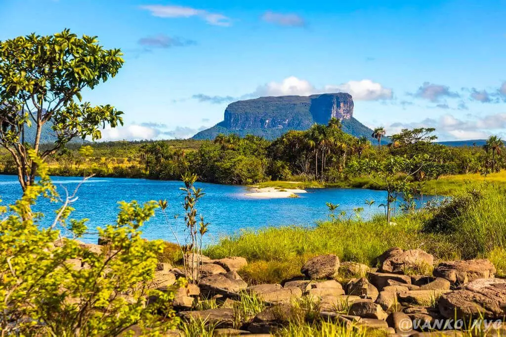Parque Nacional canaima