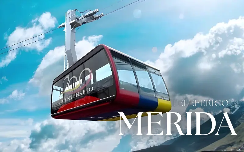 Teleférico de Mérida Mukumbarí