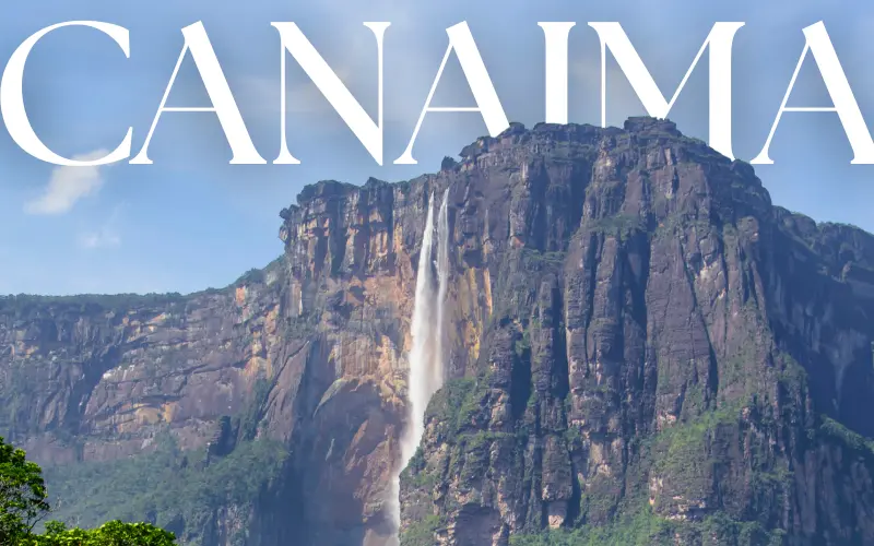 cuanto cuesta viajar a Canaima