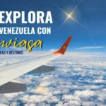 Destinos y tarifas de Conviasa 2025