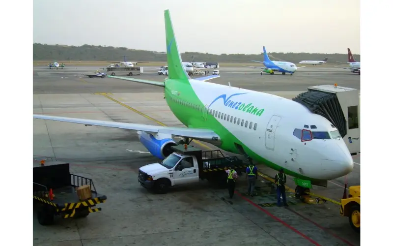 Venezolana de Aviación