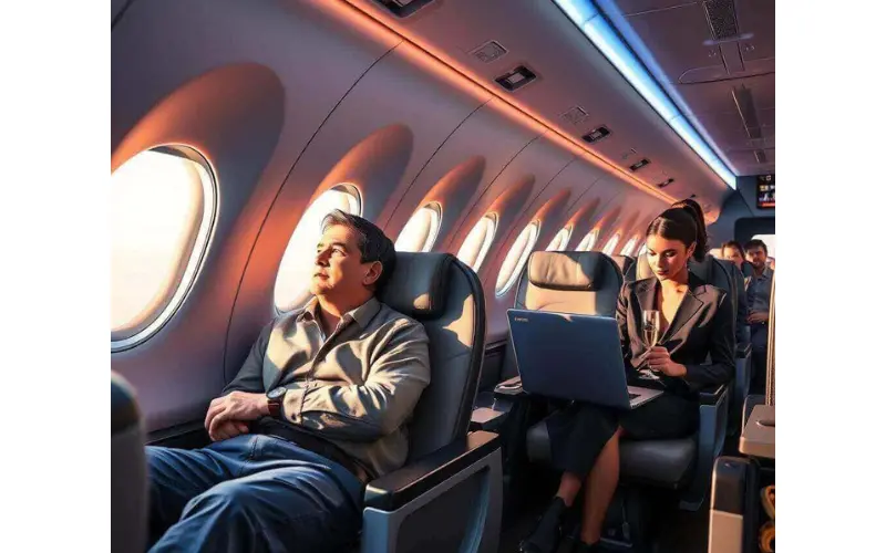 pasajeros de aerolineas en venezuela