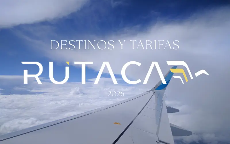 tarifas de rutaca