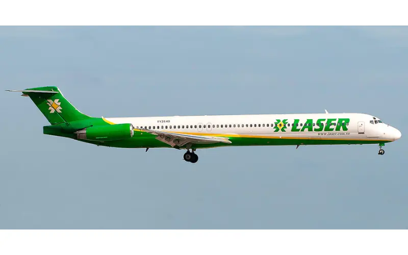 tarifas de Laser Airlines