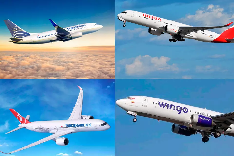 Aerolineas mas economicas en Venezuela