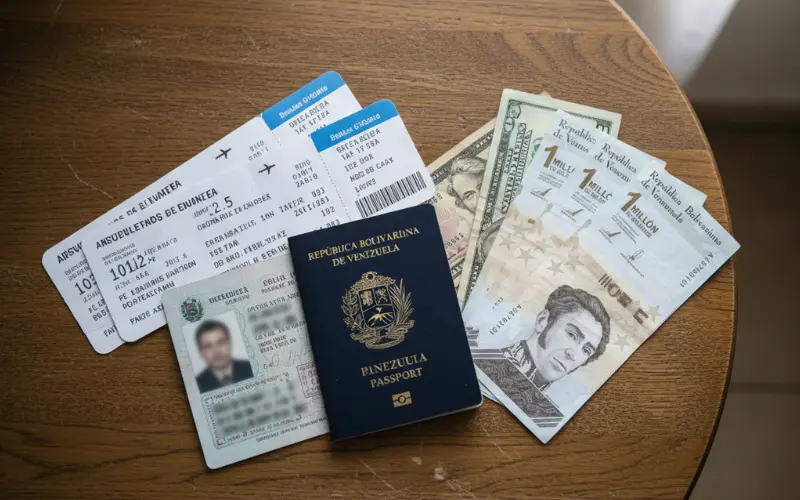 Cómo pagar vuelos en bolívares