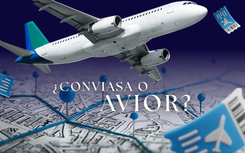 Conviasa o Avior