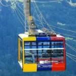 Teleférico de Mérida: Precios Actualizados 2025, Horarios y Consejos