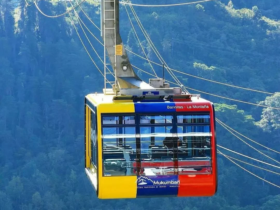 teleferico de merida